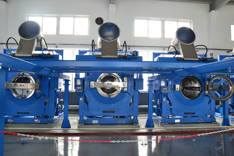 洗脫烘干一體機